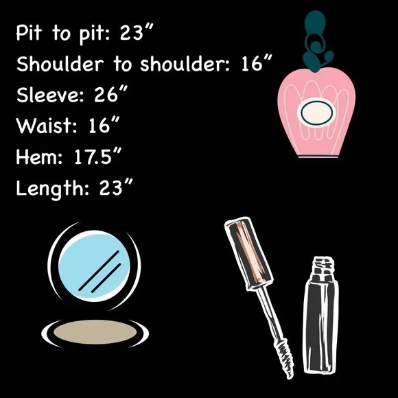 NWT Princess Polly Women’s Black Lace-Up Long Sleeve Top Size 8 - Picture 6 of 6